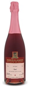 Konzelmann Estate Winery Methode Cuve Close  Sparkling Rosé